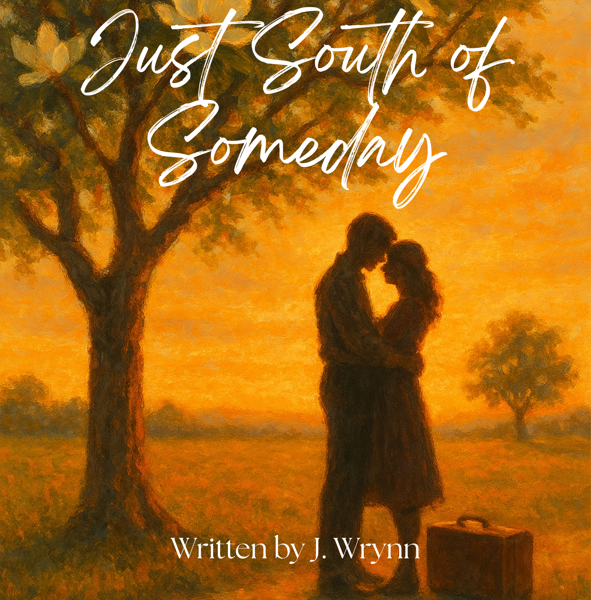 Cover of Just South of Someday